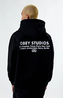 Obey Studios Hoodie