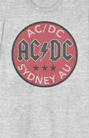 AC/DC Band Logo T-Shirt