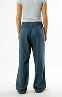 Outer Banks Beachcomber Linen Boxer Pants