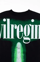 Civil x Star Wars Concrete Green Crystal Oversized T-Shirt