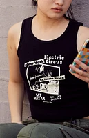 John Galt Electric Circus Tank Top