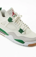 Air Jordan 4 Retro Pine Green Shoes