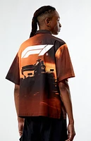 Formula 1 x PacSun Lap Camp Shirt