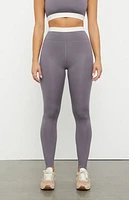 PAC 1980 WHISPER Active Charcoal Whitney Yoga Pants