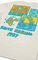 Keith Haring 1987 T-Shirt