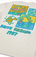 Keith Haring 1987 T-Shirt