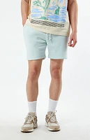 PacSun Light Fleece Volley Shorts