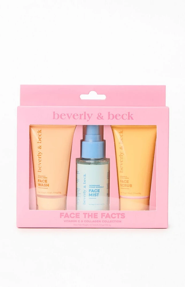 Beverly and Beck Skincare Gift Set