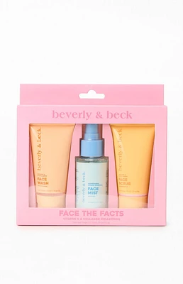 Beverly and Beck Skincare Gift Set