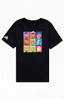 adidas Kids Lil Stripe NFT T-Shirt