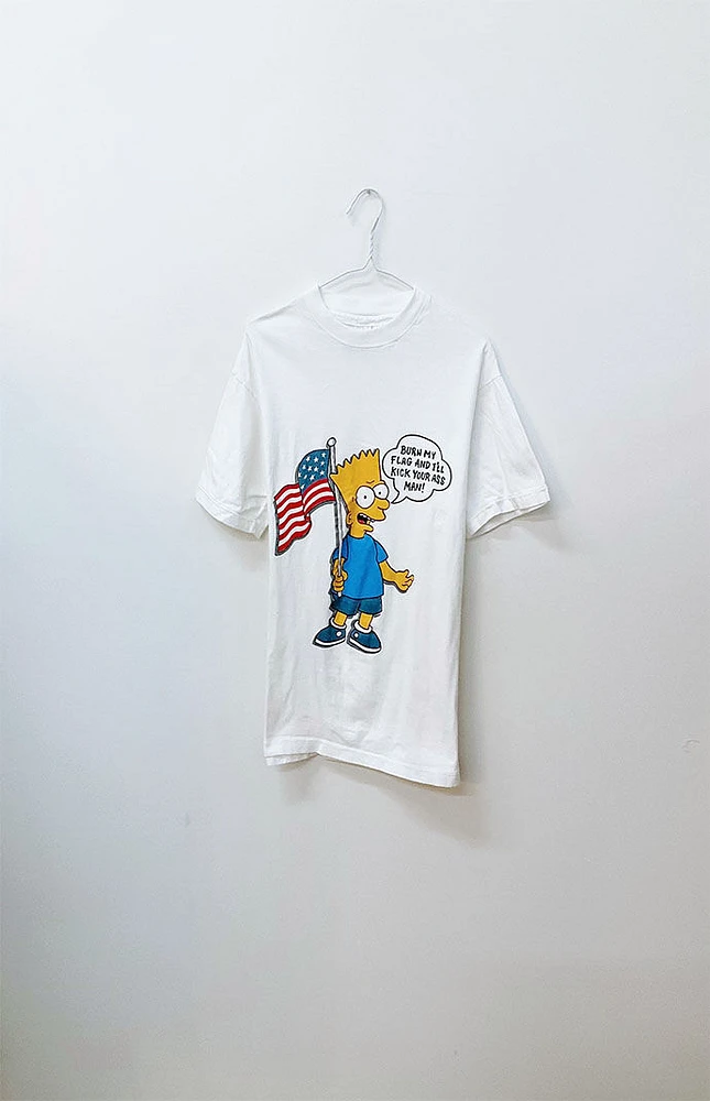 GOAT Vintage USA Bart Tee