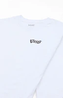 Vans Kids Bad 2 Da Bone Long Sleeve T-Shirt