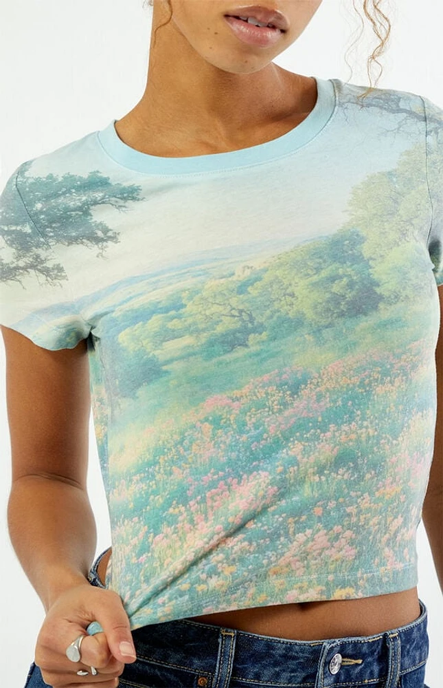 PS / LA AOP Scenic Skimmer T-Shirt