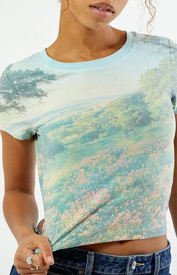 PS / LA AOP Scenic Skimmer T-Shirt