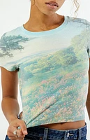 PS / LA AOP Scenic Skimmer T-Shirt