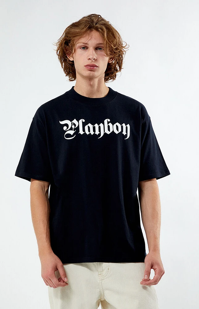 Playboy By PacSun Engineered T-Shirt