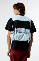 Formula 1 x PacSun Control Denim Cargo Vest