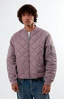 GUESS Originals Quilted Bomber Jacket