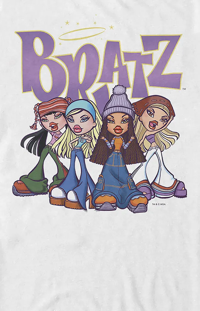 Bratz Original Crew T-Shirt