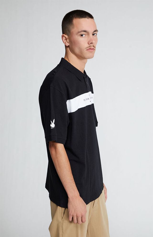 pacsun polo shirt