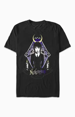 Wednesday Nevermore T-Shirt