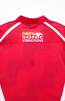 Obey Soccer Jersey
