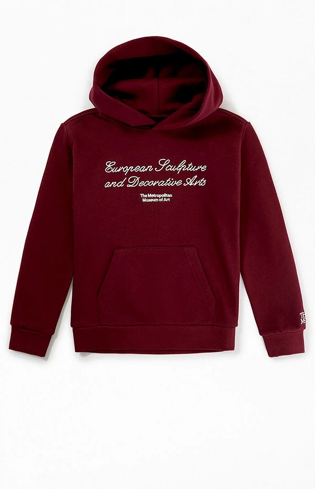 The Met x PacSun ESDA Hoodie