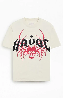Pacsun Havoc Cropped T-Shirt