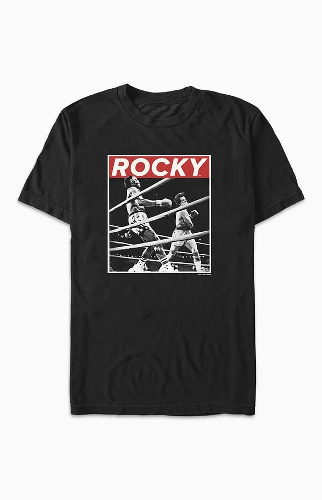 Rocky Savage Punch T-Shirt