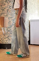 Pacsun Kids Tint Indigo Baggy Jeans