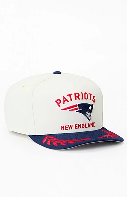 New Era New England Patriots Snapback Hat