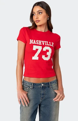 Edikted Nashville T-Shirt