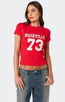 Edikted Nashville T-Shirt