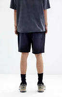 PacSun Acid Wash Sweat Shorts