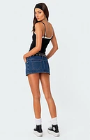 Edikted Layered Tank Top