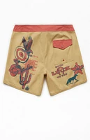 LOST Layback 19" Boardshorts