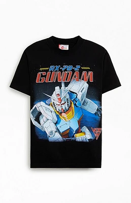 HYPLAND Gundam Space 78 AOP T-Shirt