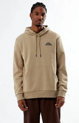 Oakley Lined Mountain Bark Snow Hoodie