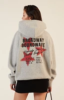 PacSun Broadway Pullover Hoodie