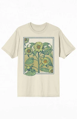 Sunflower Frame T-Shirt