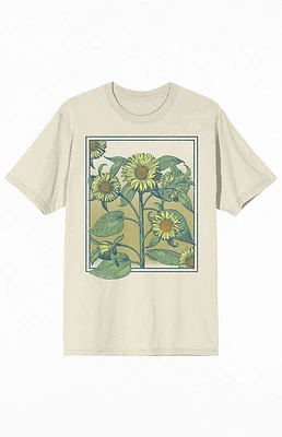 Sunflower Frame T-Shirt