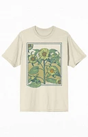 Sunflower Frame T-Shirt