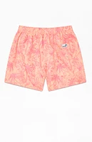 Boardies Peach Please 4.5" Swim Trunks