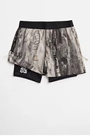 RC Outdoor Supply 2-In-1 Running Shorts