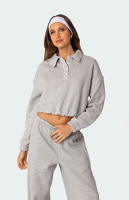 Edikted Autumn Oversized Sweatshirt