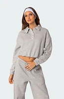 Edikted Autumn Oversized Sweatshirt
