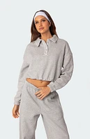 Edikted Autumn Oversized Sweatshirt