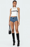 Edikted Buckled Up Tank Top