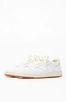 Vans White Lowland ComfyCush Shoes