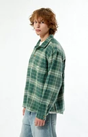 Obey Big Wig Simon Woven Shirt